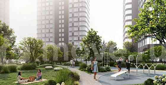 Студия, 35.7 м2, 10/27 эт. Москва