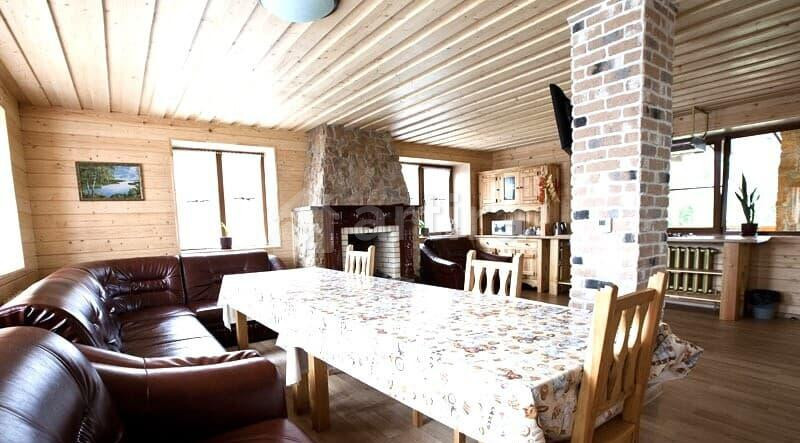 Коттедж, 400 м2 Истра - изображение 17