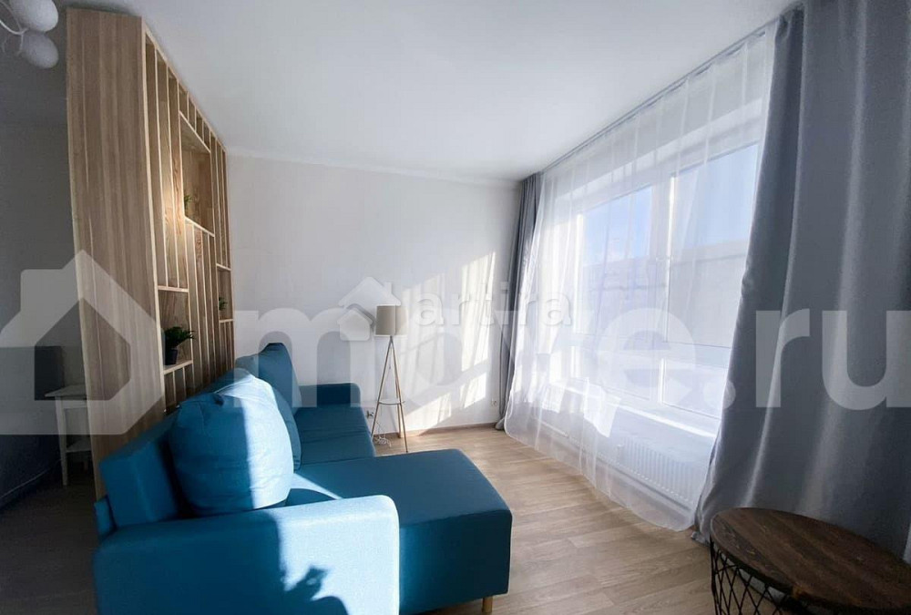 1-комн. квартира, 46.5 м2, 11/25 эт. Москва - изображение 7