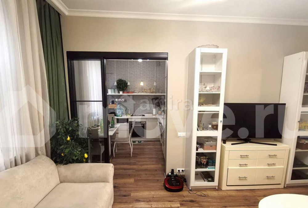 3-комн. квартира, 64.7 м2, 4/5 эт. Москва - изображение 6