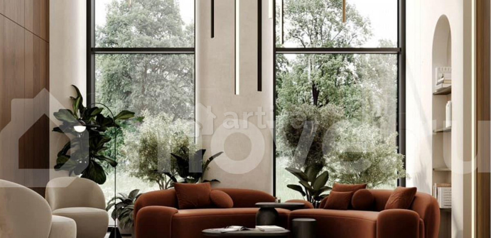 3-комн. квартира, 69.7 м2, 17/33 эт. Москва - изображение 5