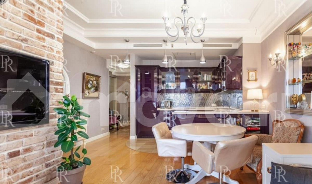 4-комн. квартира, 102 м2, 22/37 эт. Москва - изображение 7