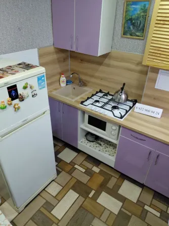 2-комн. квартира, 48 м2, 2/5 эт. Вятские Поляны