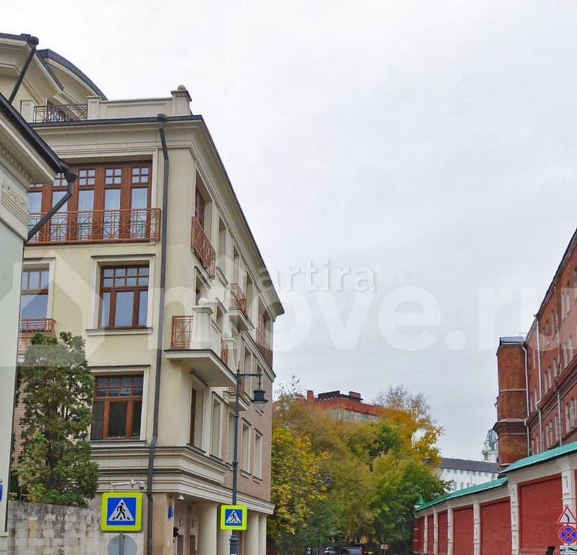 5-комн. квартира, 257.6 м2, 3/5 эт. Москва - изображение 5