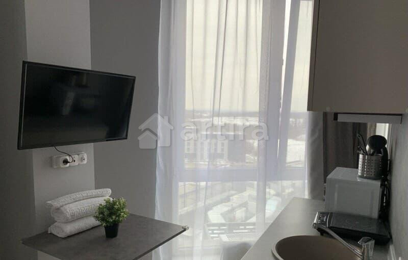 Студия, 11 м2, 8/16 эт. Видное - изображение 5