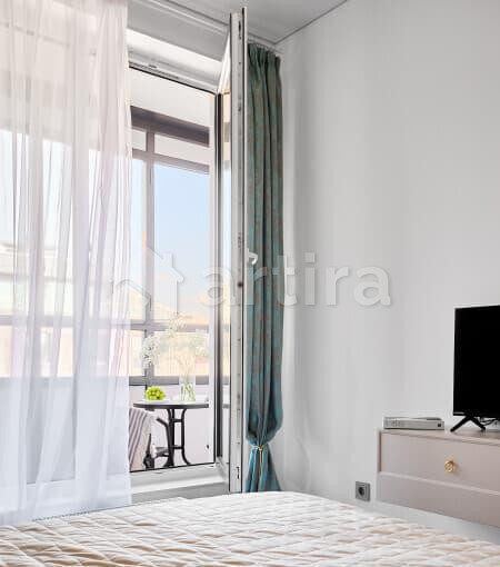 1-комн. квартира, 35 м2, 5/12 эт. Санкт-Петербург - изображение 9