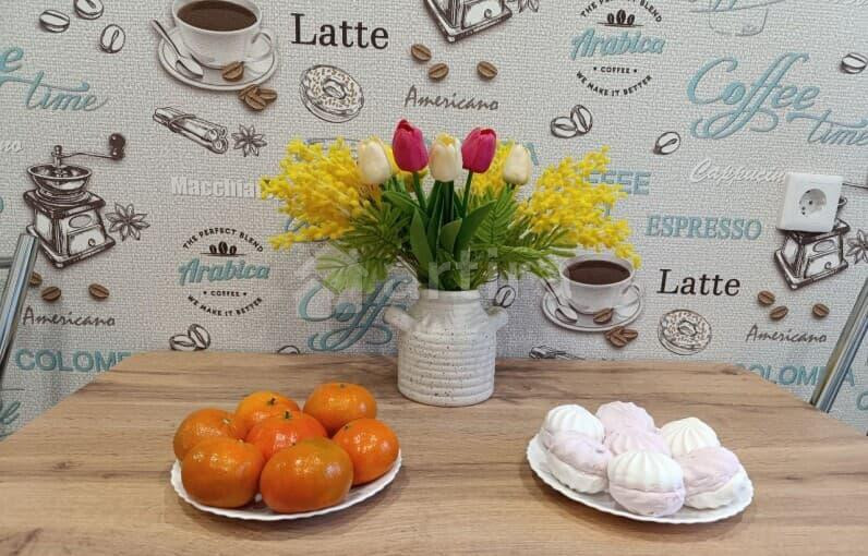 1-комн. квартира, 28 м2, 1/3 эт. Шахты - изображение 6