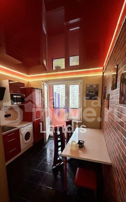 1-комн. квартира, 39 м2, 2/20 эт. Москва - изображение 2