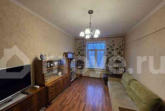 4-комн. квартира, 98.7 м2, 2/5 эт. Москва