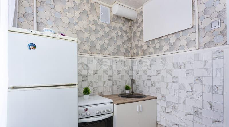 1-комн. квартира, 40 м2, 1/5 эт. Москва - изображение 3