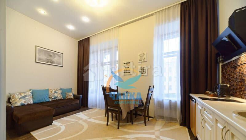 Студия, 55 м2, 3/5 эт. Санкт-Петербург - изображение 1