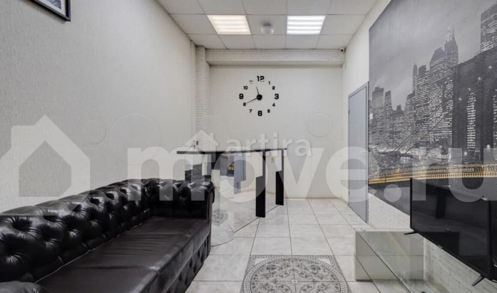 4-комн. квартира, 75.2 м2, 2/5 эт. Москва - изображение 5