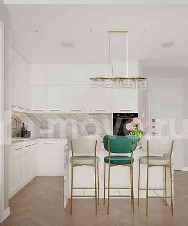 4-комн. квартира, 151 м2, 7/15 эт. Москва