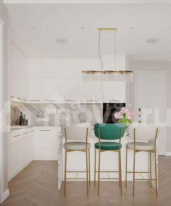 4-комн. квартира, 151 м2, 7/15 эт. Москва - изображение 3