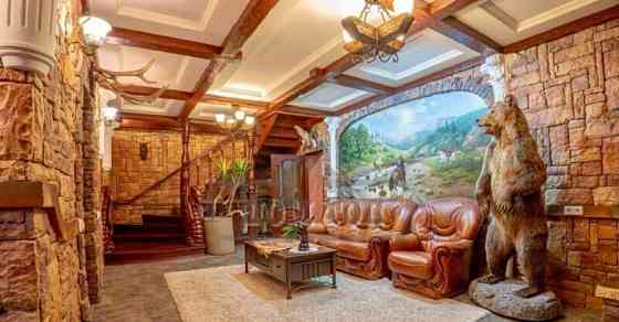 Коттедж, 400 м2 Чехов