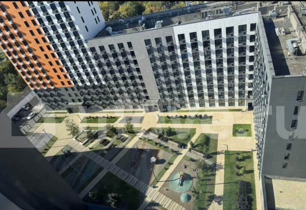 2-комн. квартира, 55 м2, 17/17 эт. Москва - изображение 2