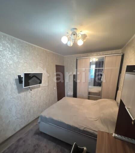 3-комн. квартира, 73 м2, 6/16 эт. Москва - изображение 1