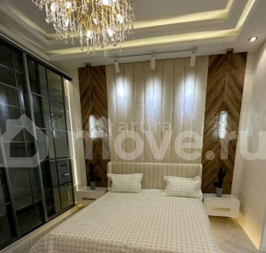 2-комн. квартира, 51.6 м2, 20/23 эт. Москва - изображение 1