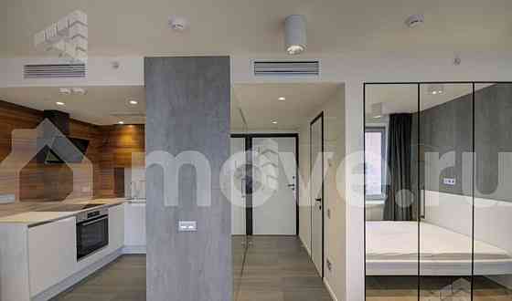 Студия, 27.2 м2, 21/26 эт. Москва