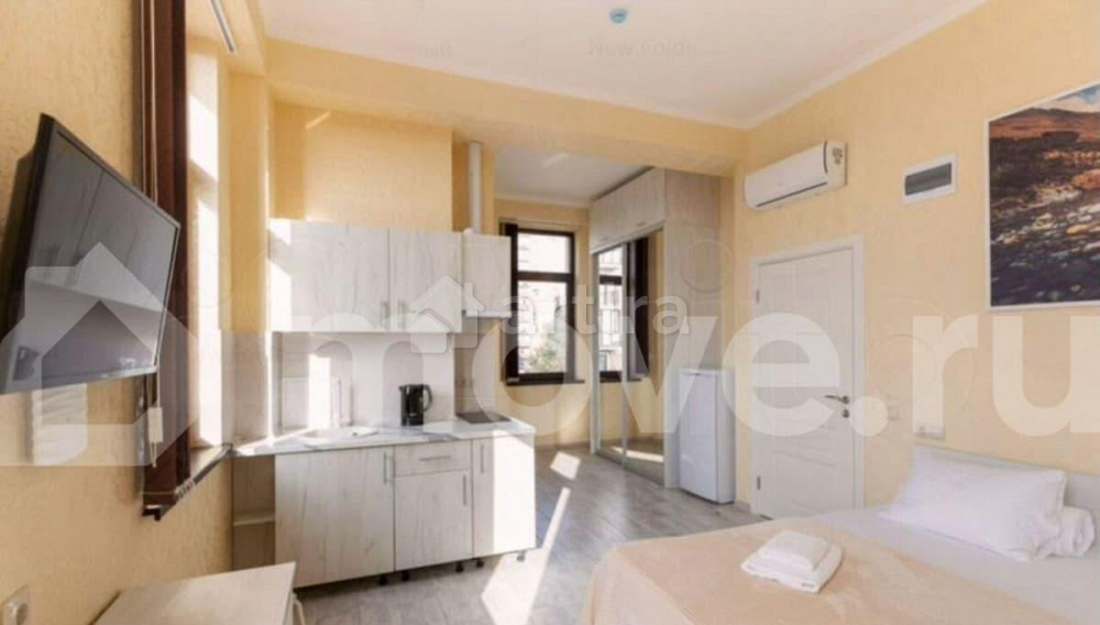 Студия, 20.6 м2, 2/5 эт. Москва - изображение 1