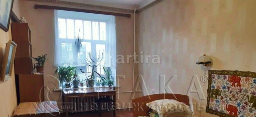 Комната, 21 м2, 2/6 эт. Санкт-Петербург - изображение 1