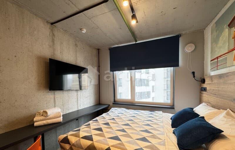 1-комн. квартира, 19 м2, 11/26 эт. Санкт-Петербург - изображение 2