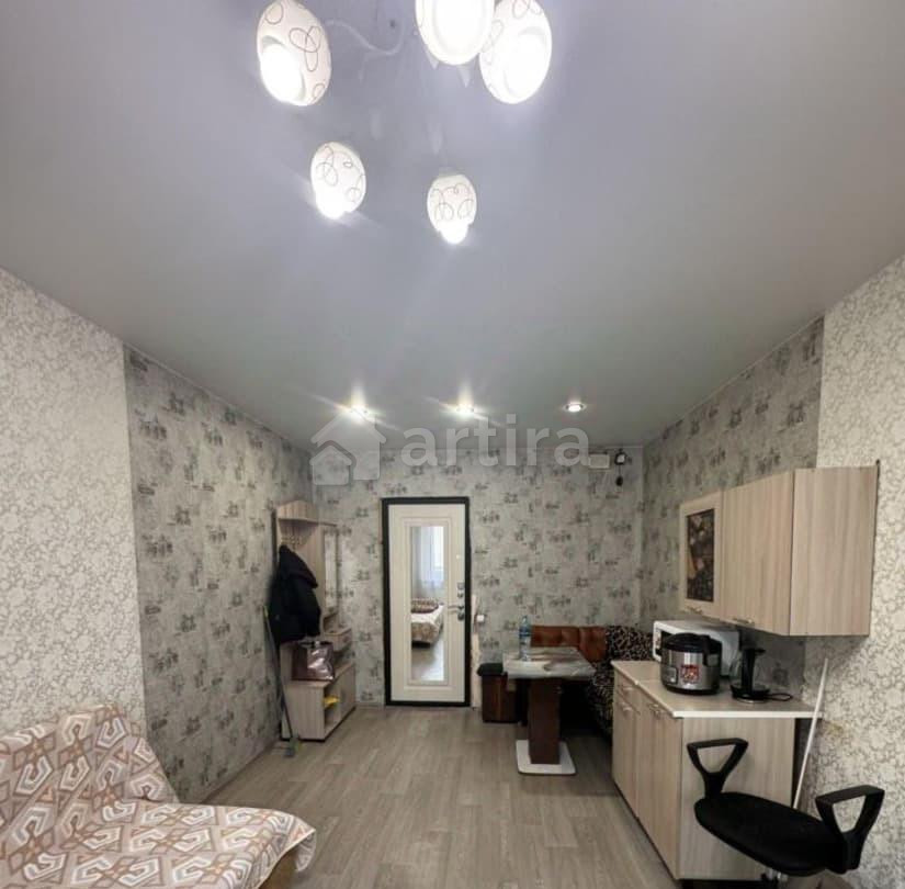 Комната, 17.4 м2, 3/5 эт. Иркутск - изображение 1