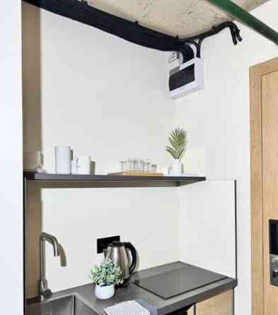 1-комн. квартира, 19 м2, 4/14 эт. Санкт-Петербург