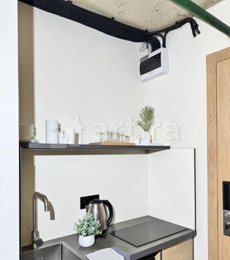 1-комн. квартира, 19 м2, 4/14 эт. Санкт-Петербург - изображение 4