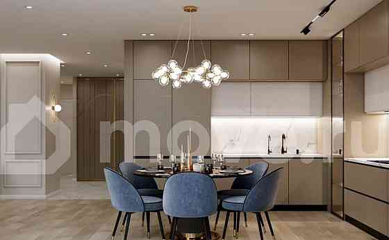 4-комн. квартира, 171 м2, 8/11 эт. Москва