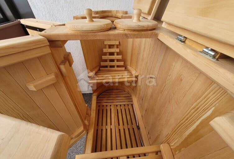 2-комн. квартира, 42 м2, 12/17 эт. Красноярск - изображение 15