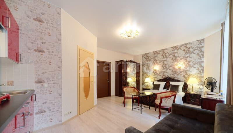 1-комн. квартира, 28 м2, 2/5 эт. Санкт-Петербург - изображение 17