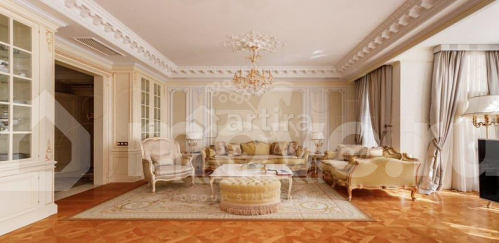 4-комн. квартира, 190 м2, 3/7 эт. Москва - изображение 2