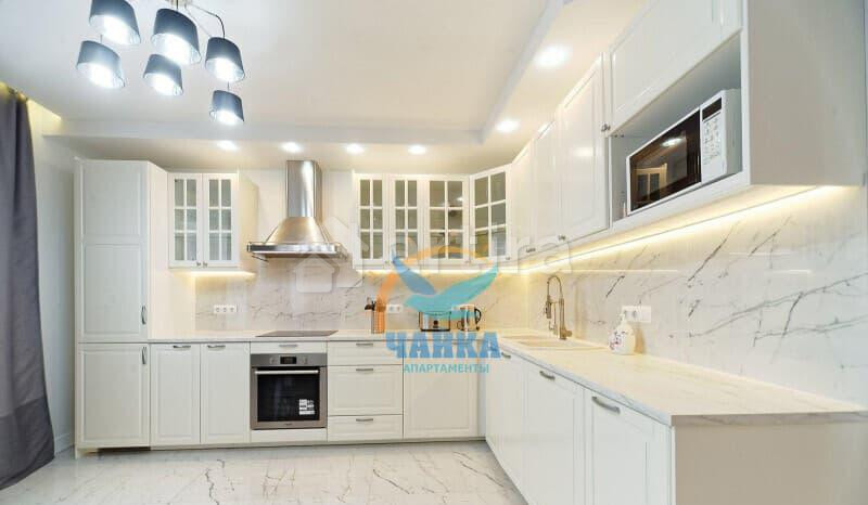 3-комн. квартира, 95 м2, 2/7 эт. Санкт-Петербург - изображение 6