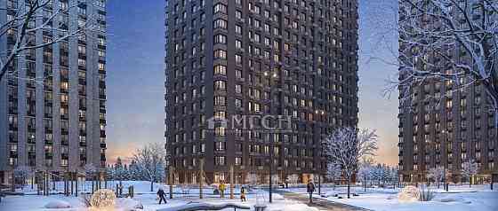 1-комн. квартира, 37.7 м2, 22/23 эт. Москва