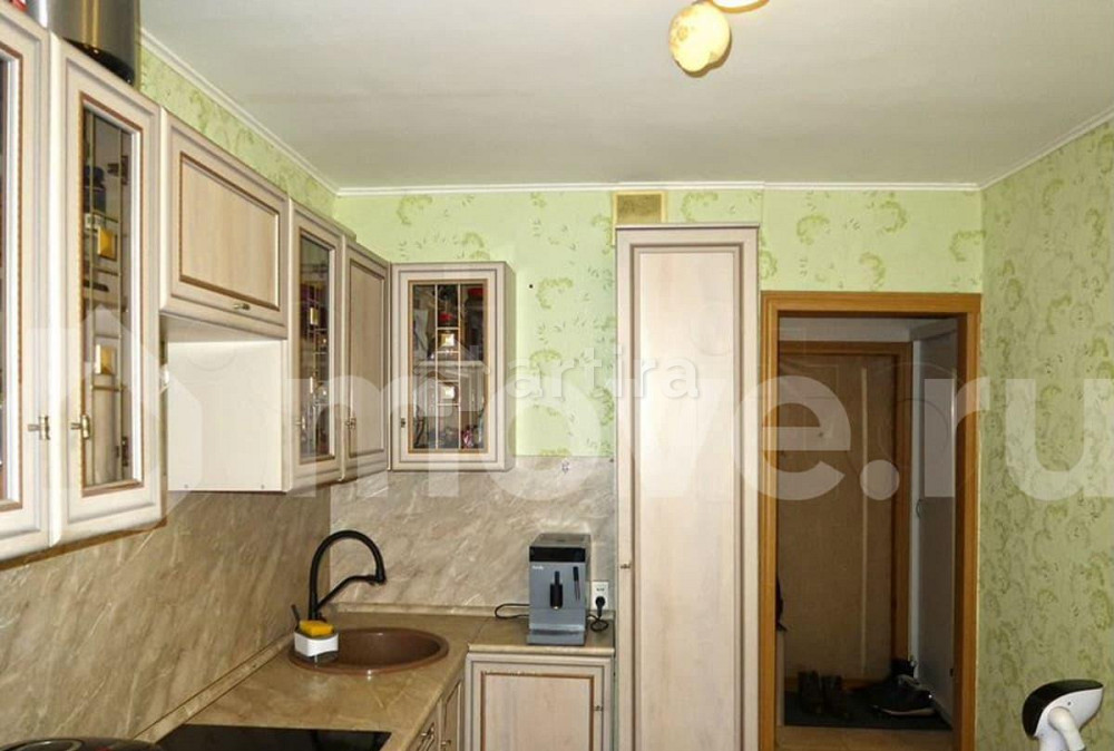 1-комн. квартира, 34.5 м2, 15/16 эт. Москва - изображение 4