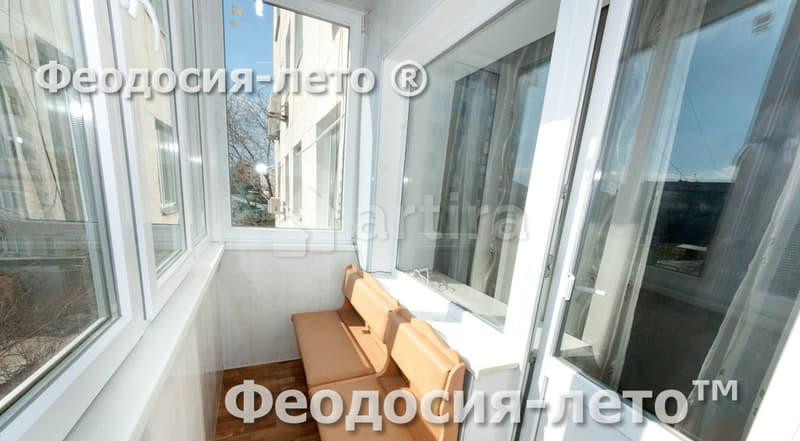 1-комн. квартира, 35 м2, 3/5 эт. Феодосия - изображение 7