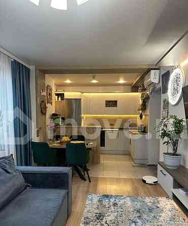 2-комн. квартира, 61.8 м2, 22/24 эт. Москва