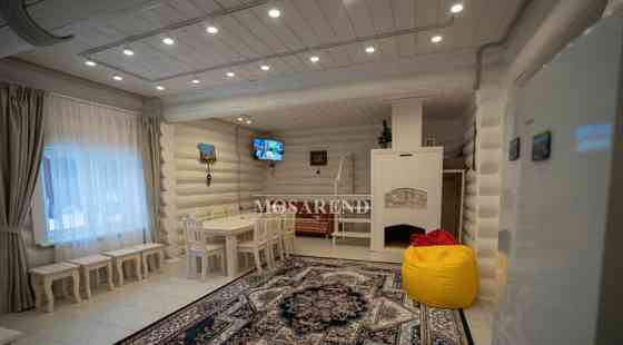 Коттедж, 181 м2 Лобня