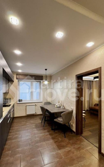 3-комн. квартира, 59 м2, 1/19 эт. Москва - изображение 5