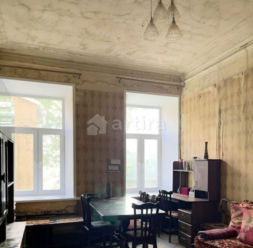 Комната, 34.6 м2, 2/5 эт. Москва - изображение 1