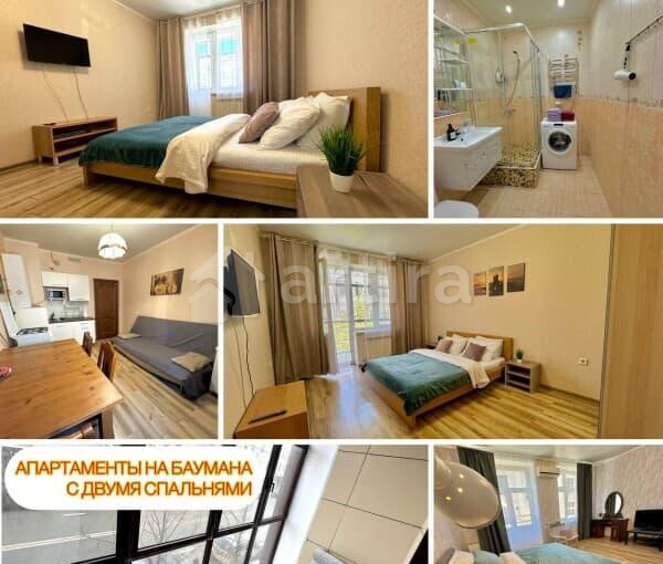 3-комн. апарт-ы, 75 м2, 2/5 эт. Казань - изображение 12