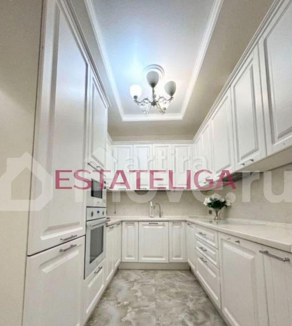 4-комн. квартира, 125 м2, 14/28 эт. Москва - изображение 4