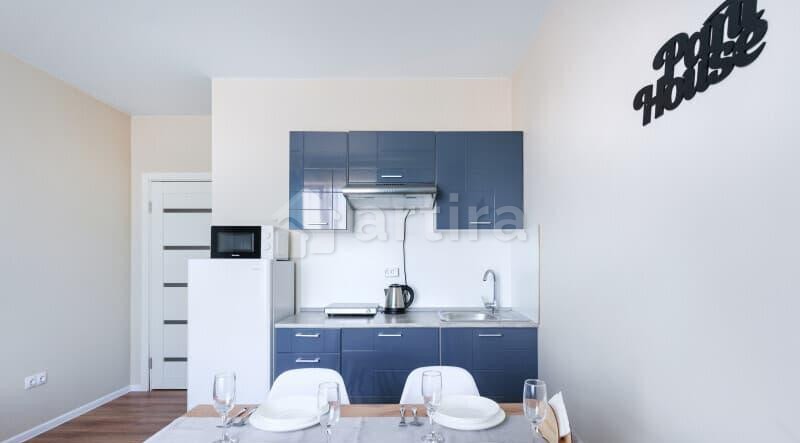 1-комн. квартира, 38 м2, 12/15 эт. Москва - изображение 1