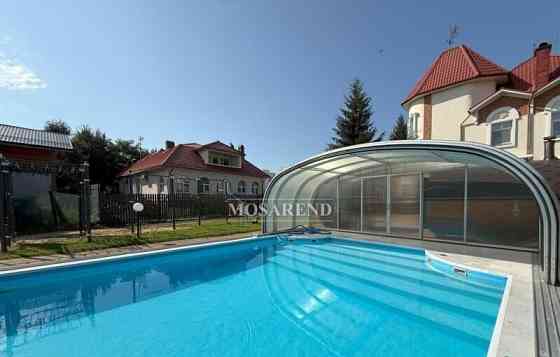 Коттедж, 400 м2 Краснознаменск