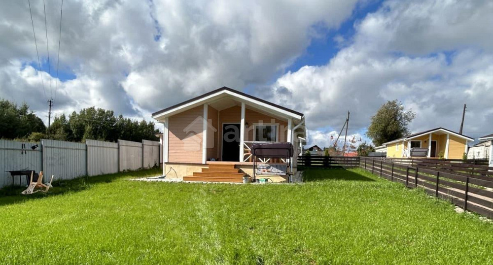 Дом, 56 м2, 5 соток, 1 эт. Сосново - изображение 7