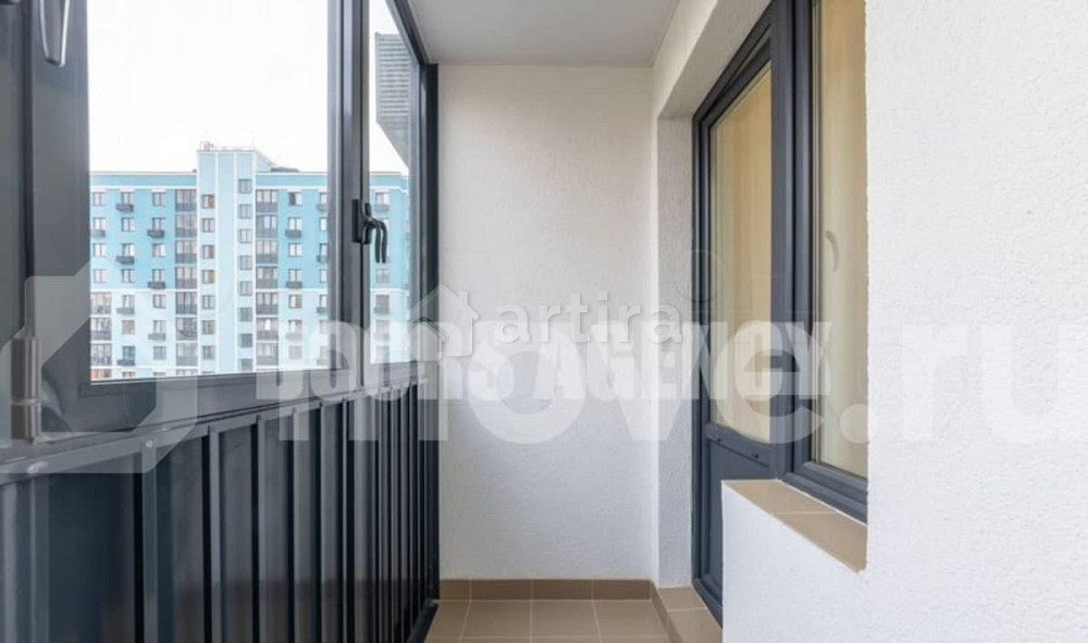 1-комн. квартира, 38.1 м2, 7/22 эт. Москва - изображение 4