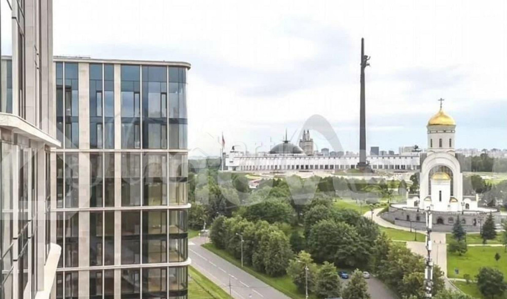 4-комн. квартира, 154 м2, 4/13 эт. Москва - изображение 1