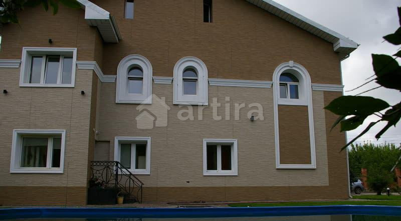 Коттедж, 450 м2 Новосибирск - изображение 1