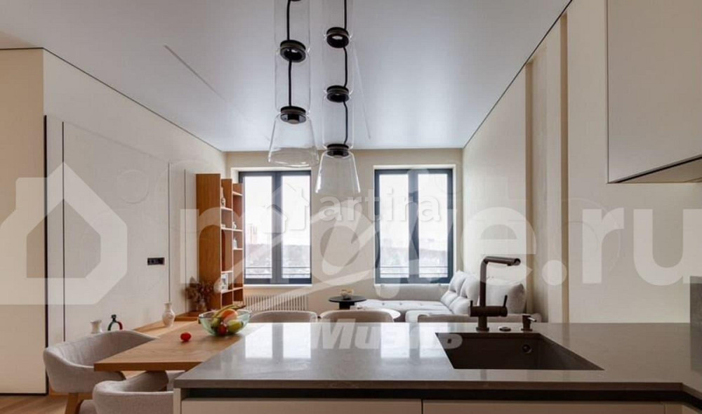 4-комн. квартира, 95.9 м2, 8/14 эт. Москва - изображение 6